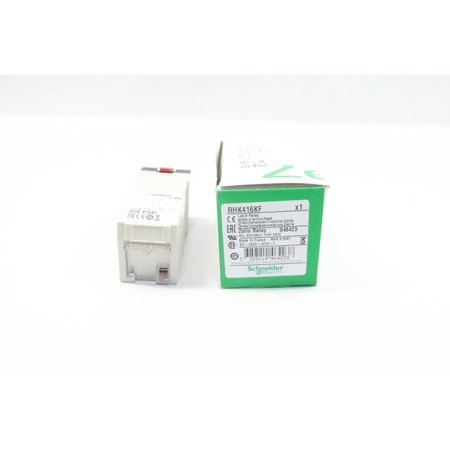 SCHNEIDER ELECTRIC Latch 120V-AC Other Relay RHK416KF